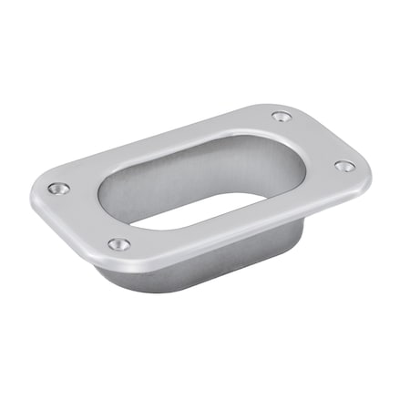 Whitecap 4in x 1-7/8in Hawse Pipe 6128C